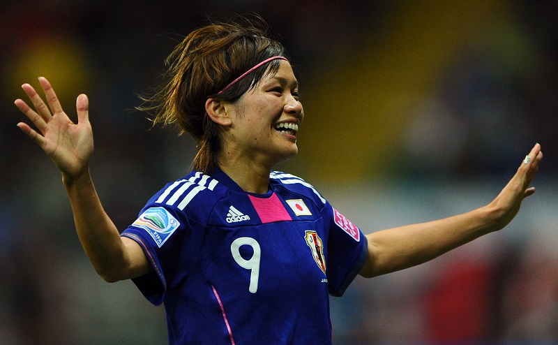 昌子源も決めた！日本代表史上、最高の「ロングシュート」ってどれだ？｜写真3