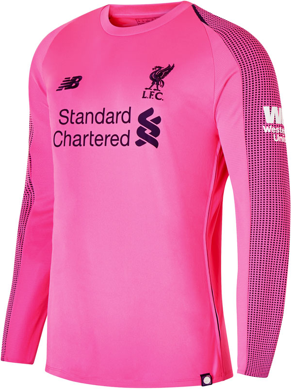 リヴァプール、2018-19新サードユニフォームを発表！「80年代へのオマージュ」｜写真6