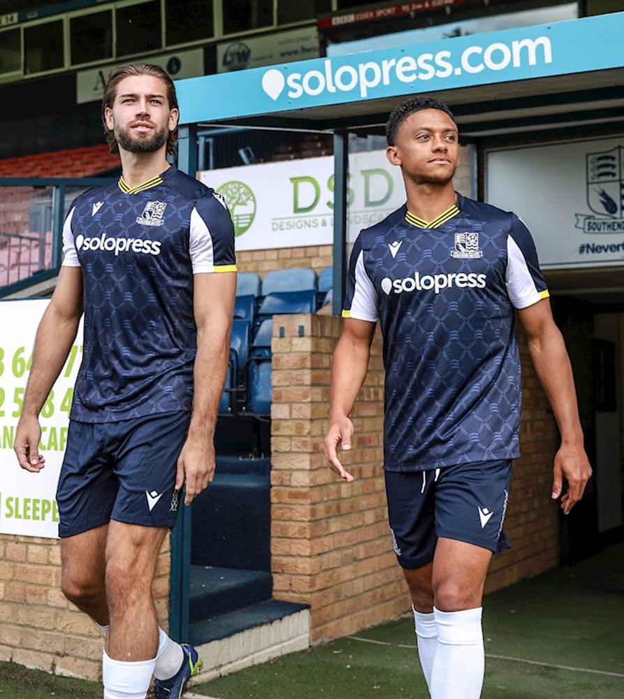 今季イングランドで最強の「ユナイテッド」ユニフォームTOP5｜写真6