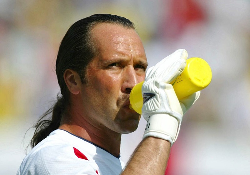 「ポニーテール最強」のサッカー選手｜写真3