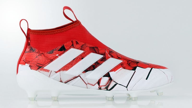 『エックス 17』登場！adidasのスパイク、2017夏の新作は「ダストストームパック」｜写真8