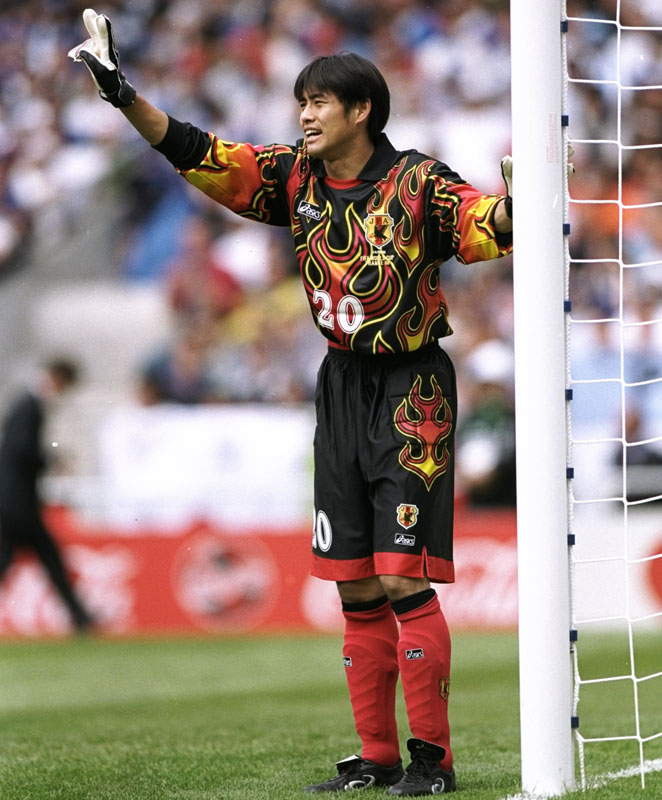 買うべきだった！「デザインがちょっと強烈すぎた」代表ユニフォーム10選｜写真14