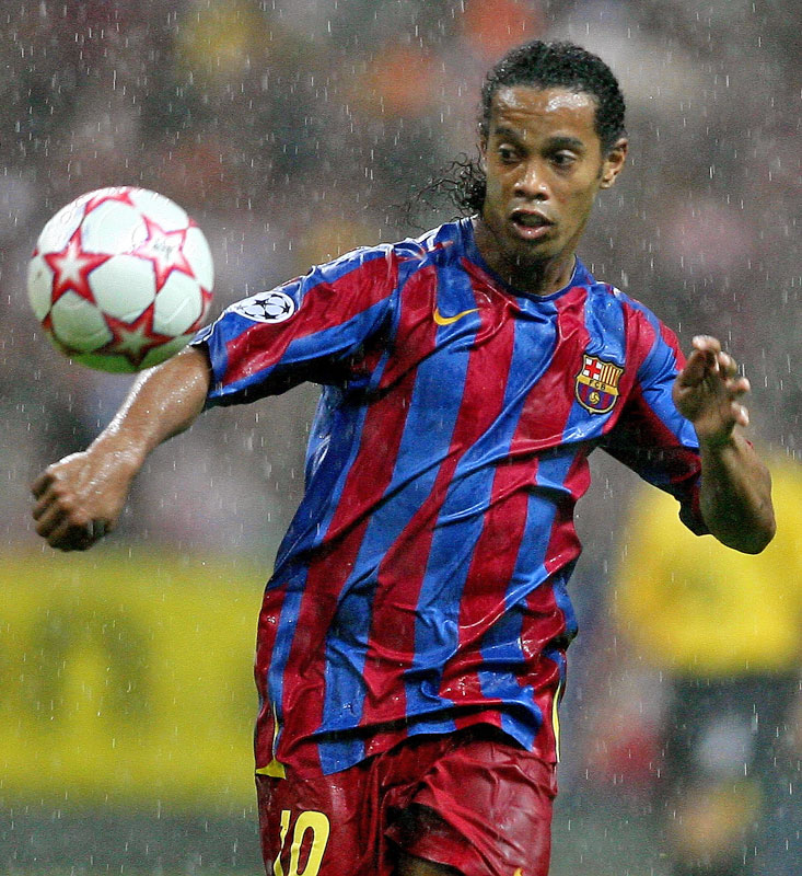 チャンピオンズリーグ決勝、「最高にかっこいいユニフォーム」12選｜写真13