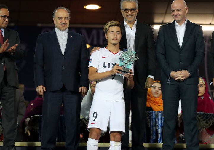 アジア制覇！鹿島アントラーズの2018年、ポジションごとに総括する｜写真4