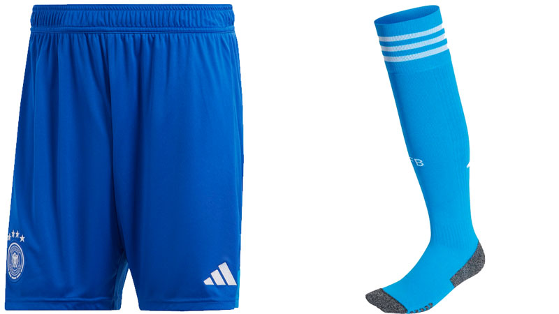 日本とも対戦！ドイツ代表、カタールW杯に向けた2022新ユニフォームを発表｜写真9