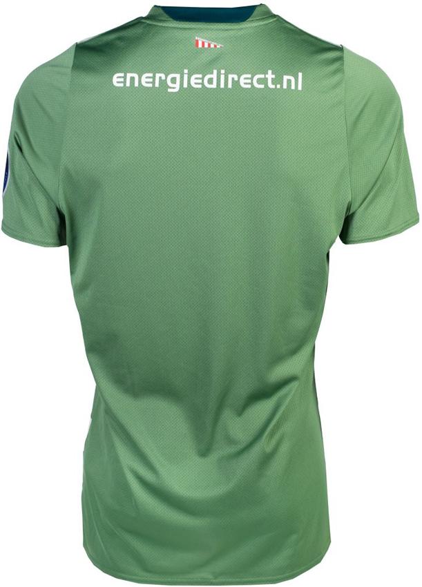 堂安のPSV、2019-20新ユニフォーム登場！アウェイは「旗の模様」に｜写真6