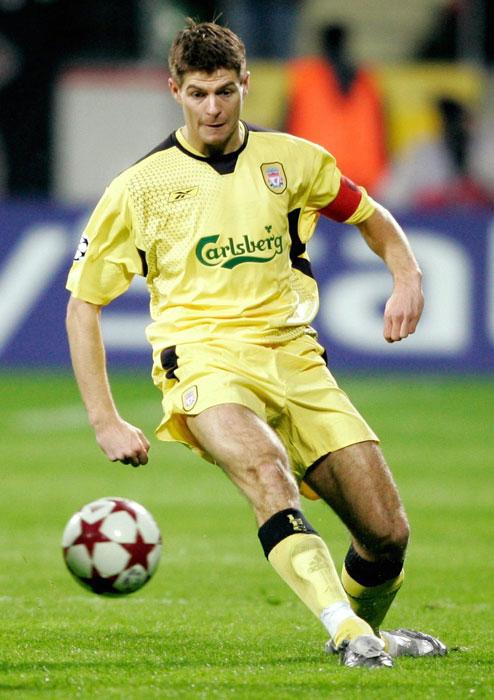 11季ぶりに決勝へ！リヴァプールの「CLユニフォーム」を一気に見る｜写真6