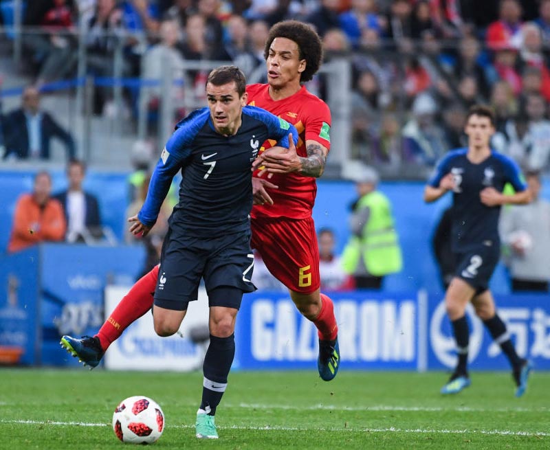 永久保存版！ロシアW杯「準々決勝から決勝まで」ユニ画像＆集合写真まとめ｜写真27