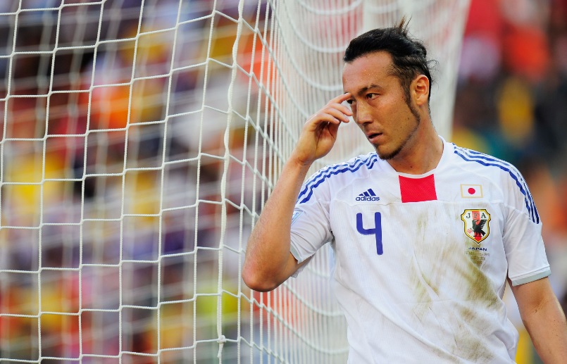 日本代表、W杯に出場した「高校サッカー部出身最強ベストイレブン」｜写真4