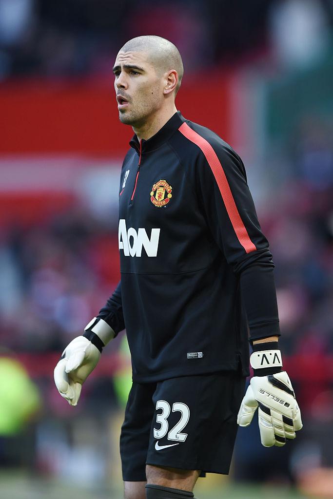 ファンハール監督がユナイテッドで獲得した「謎すぎた6名」。ファルカオ、バルデス…｜写真6