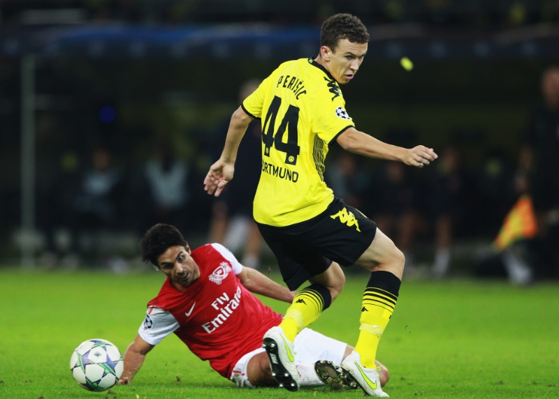 ドルトムントで「奇妙な背番号」をつけた10人のスター｜写真10