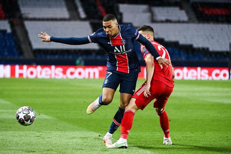 CLの「数字で見る最強ドリブラー」TOP5｜写真5