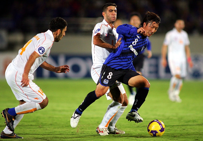 寺田紳一、激白。ガンバ時代の「凄いヤツ」と指導者としての夢｜写真3