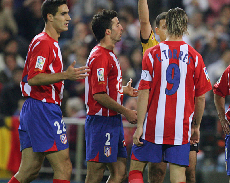 全部トーレス！欧州16シーズンのユニフォーム姿を見る「アトレティコ～リヴァプール」編｜写真16