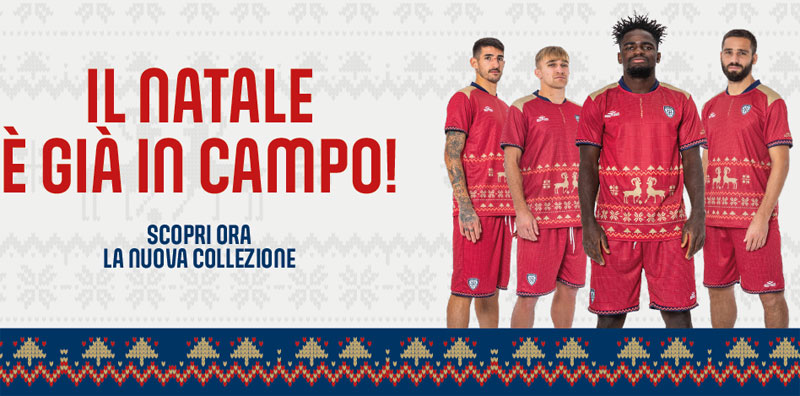 おとな可愛い！カリアリに織物風「クリスマス限定ジャージ」が登場｜写真5