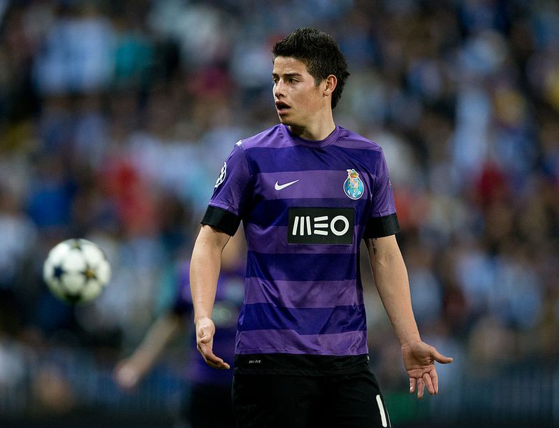 中島も続け！ポルトでブレイクし「超一流」になった外国人5名｜写真2