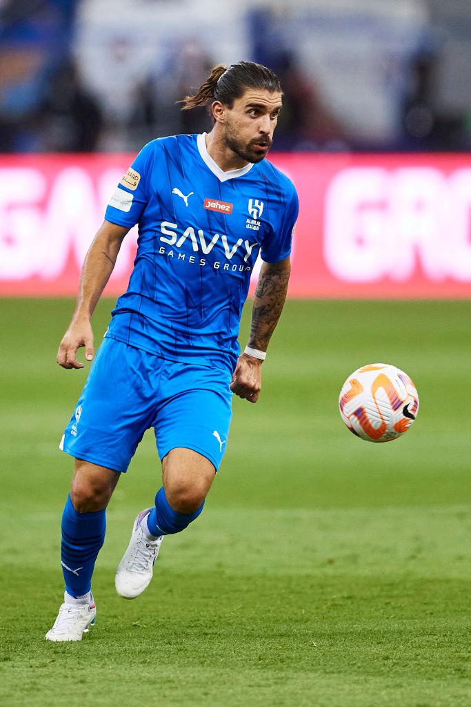 サウジ移籍を選んだことが「あまりに残念」な8名の選手たち｜写真5