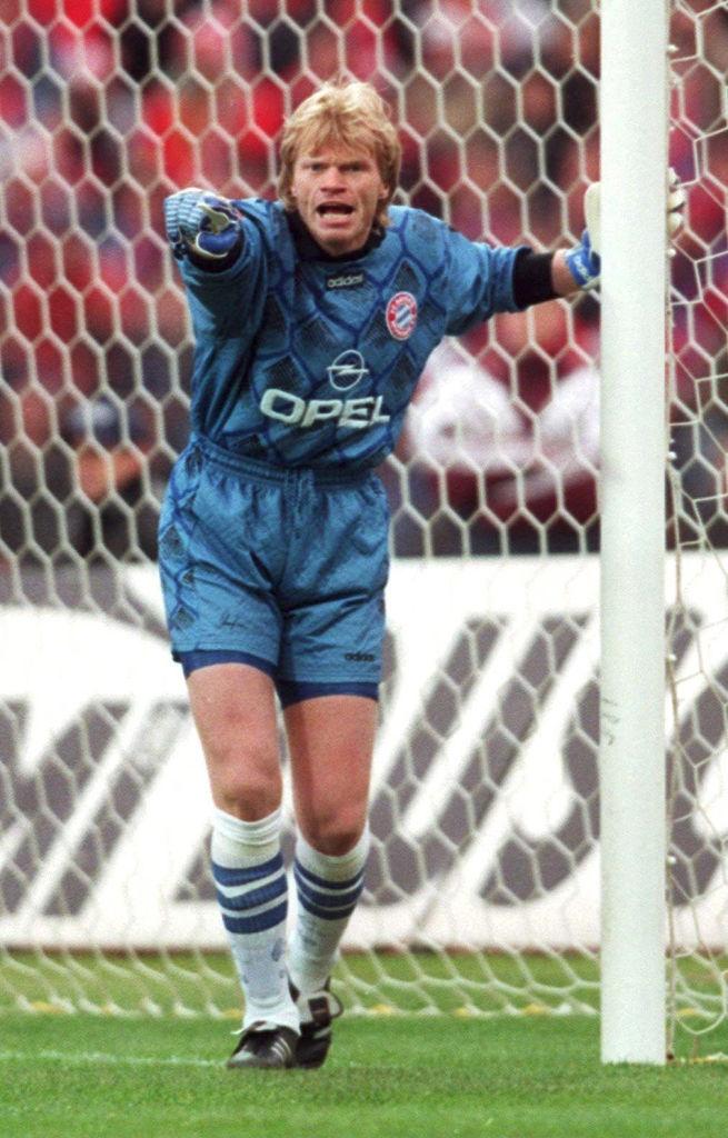 日本代表と対戦するドイツの「最高GK列伝」！ブンデスの守護神ベスト10｜写真9