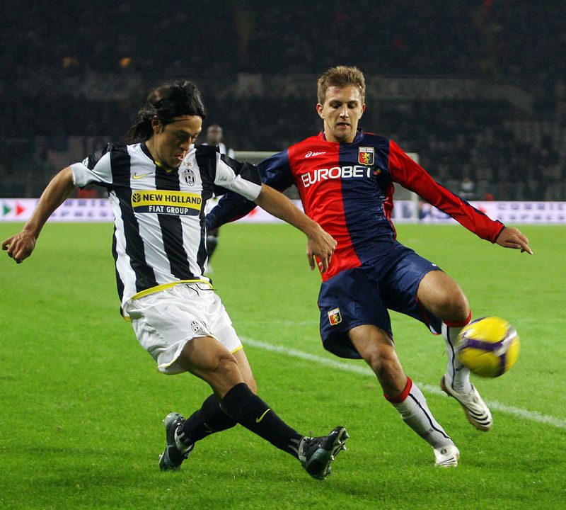 ユヴェントスで「消えてしまった天才」｜写真6