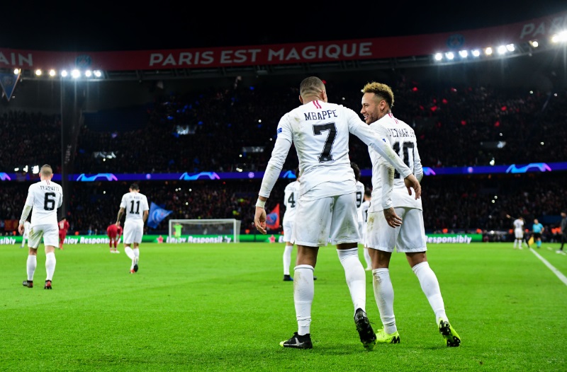 神コラボ！PSGとジョーダンのコラボユニフォーム、最強ランキング｜写真9