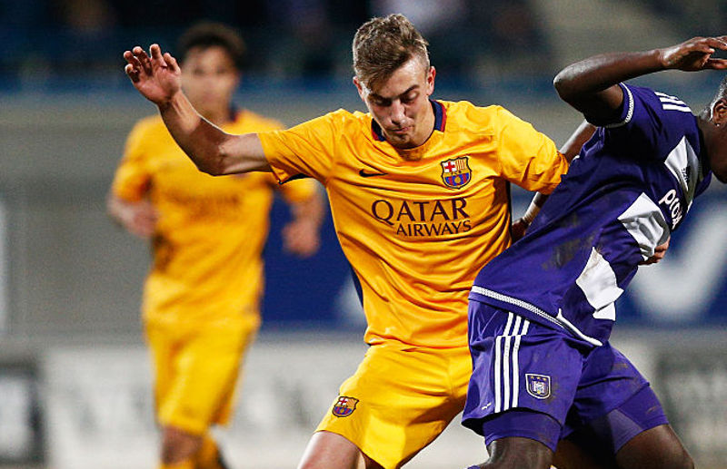 バルセロナ、来季昇格できる下部組織の「ヤングスター」5名｜写真3