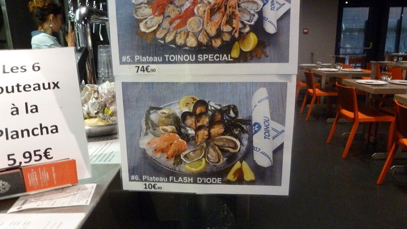 マルセイユの選手達も舌鼓を打つレストラン「Toinou」に行ってみた｜写真4