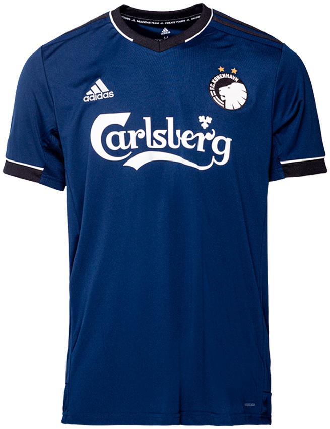 コペンハーゲン、お楽しみのサードユニフォームが登場！今年は「ど派手カモフラ柄」｜写真4