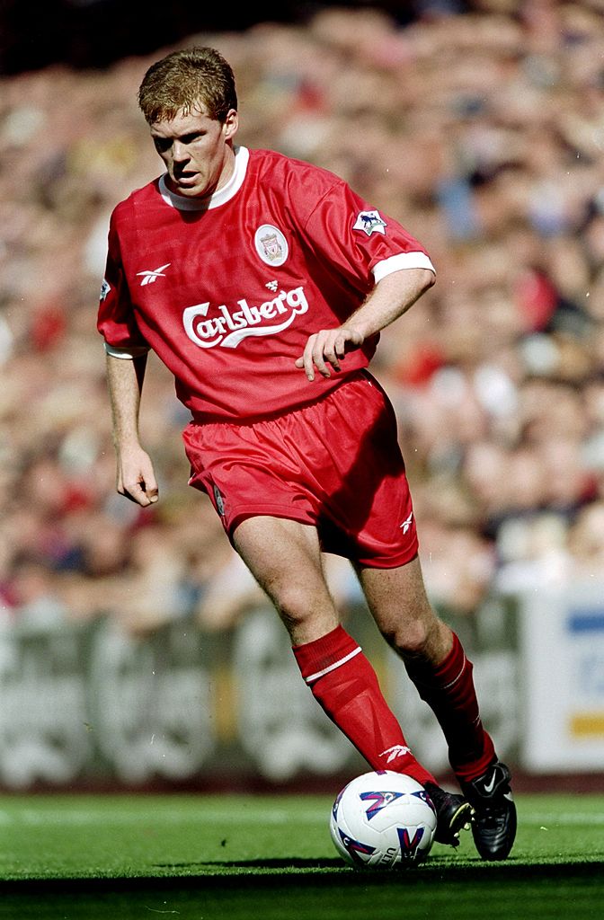 ジェラードがデビューした試合、リヴァプールのスタメン覚えてる？｜写真3