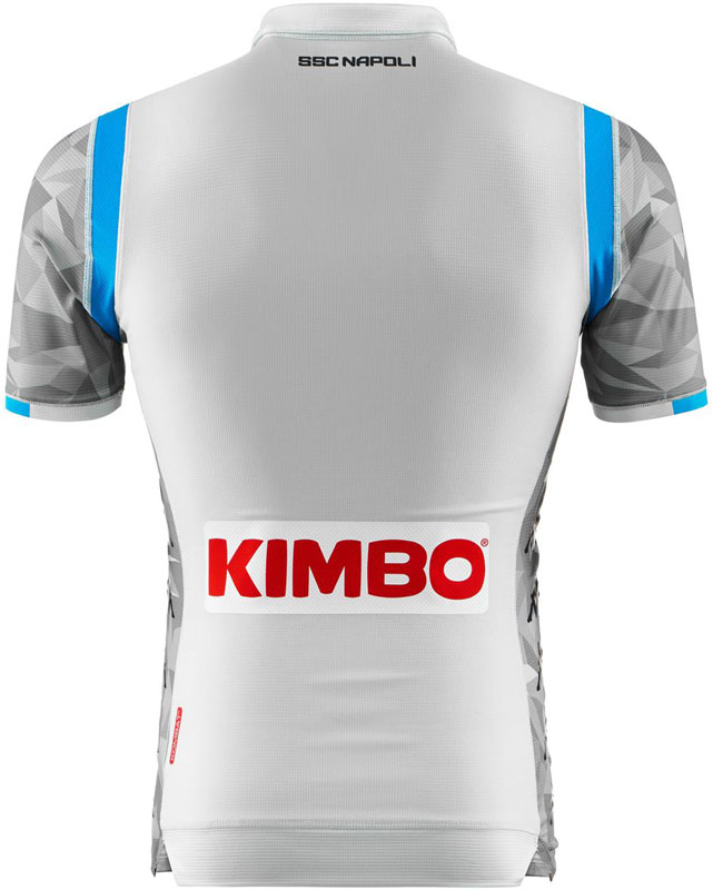 ナポリ、「動物が隠れている」2018-19新ユニフォーム！ネームナンバーも掲載｜写真8