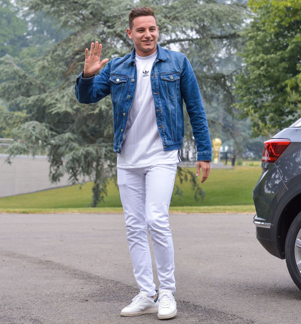 W杯参戦中！フランス代表選手たちの「私服ファッション」をまとめて見る｜写真21