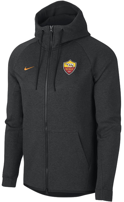 ローマ、胸のV字がアイコニックな2017-18「ウィンドランナー」｜写真5