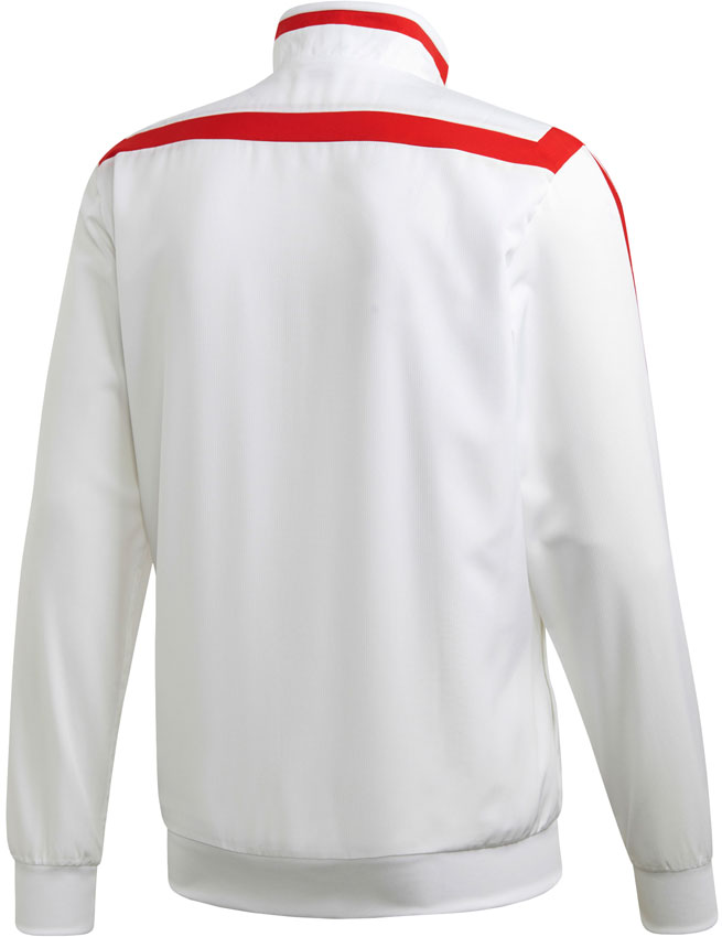 アーセナル、冬の新作トレーニングウェアが登場！NEWプレマッチトップも｜写真4