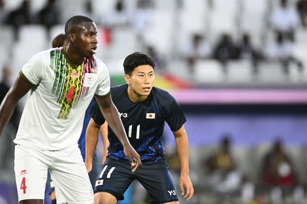 パリ五輪準々決勝進出！U-23日本代表、マリ戦で「決定的な仕事をした」3名の選手｜写真3