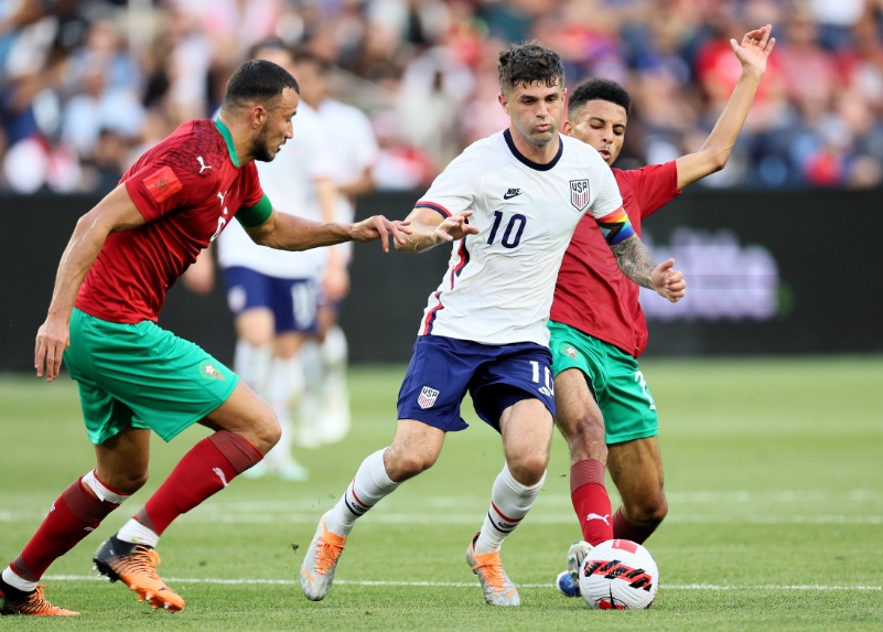  2022年W杯出場の全32代表チーム、いまの「背番号10」選手まとめ｜写真6