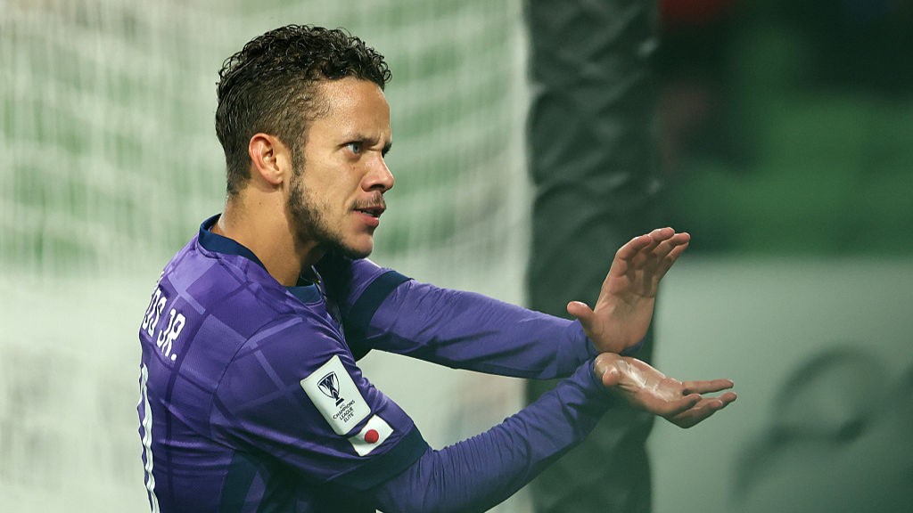 陸上だけじゃない！「アニメパフォーマンス」を行ったサッカー選手5人｜写真4