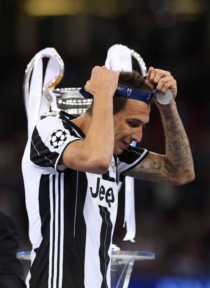 ユヴェントス「レアル相手にCL決勝での衝撃敗戦」スタメン11名覚えてる？｜写真19