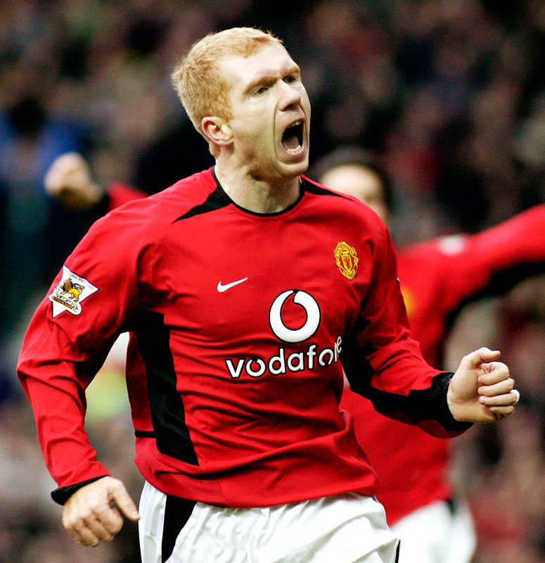 マンチェスター・ユナイテッド、90年代以降「最高の赤いユニフォーム」10選｜写真5