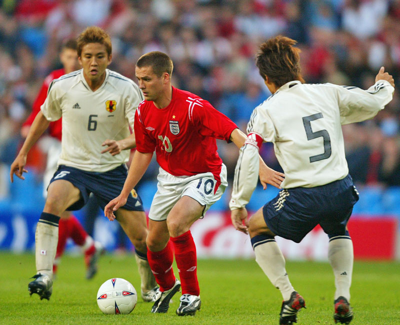 日本代表、「W杯で見てみたかった」最高のユニフォーム6選｜写真6