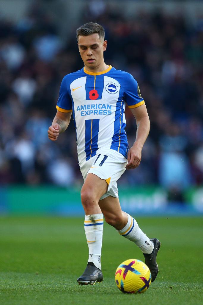 「ブライトンからビッグクラブへ」辿り着いた7名の選手たち！覚えてる？｜写真3