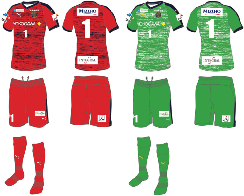 PUMAがNEWサプライヤー！東京武蔵野ユナイテッド、2022新ユニフォームを発表｜写真6