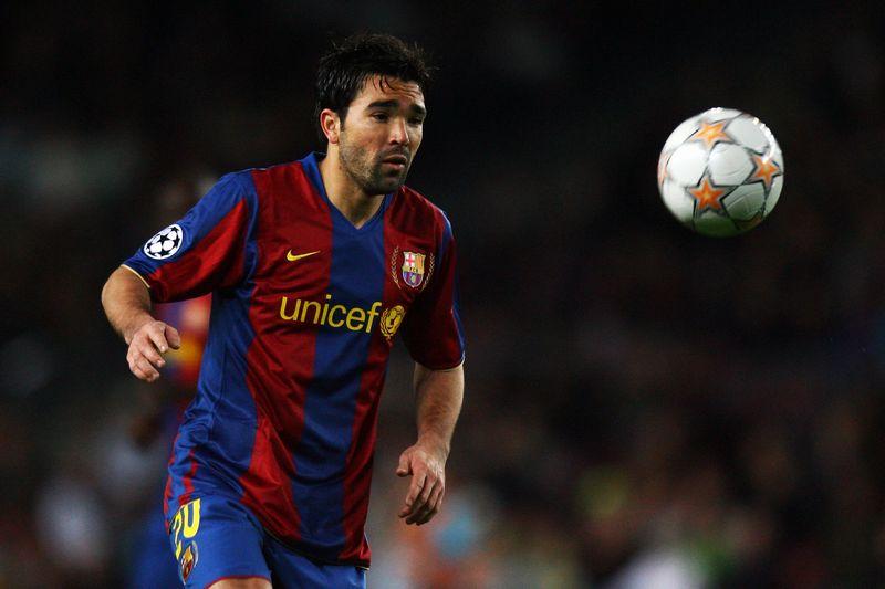 挑戦！チェルシーとバルサに所属した5選手、どっちでの出場数が多いかわかる？｜写真2