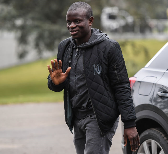 2018年春！フランス代表選手の「私服ファッション」を見まくる｜写真14