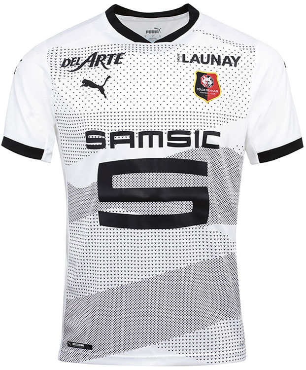 好調レンヌの2020-21ユニフォーム！デザインは「昔のクラブ会長」｜写真4