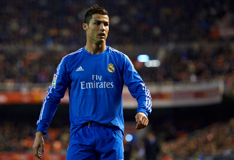 1位はメッシでもロナウドでもない！2013年に最も稼いだスター選手10人｜写真9