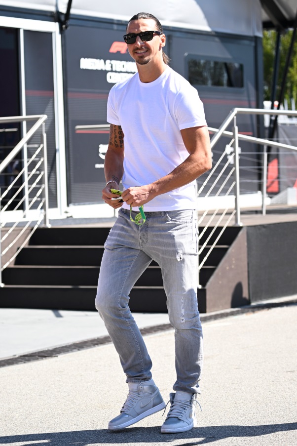 イブラヒモヴィッチが履いてた「NIKEエアジョーダン」を調べてみた｜写真3