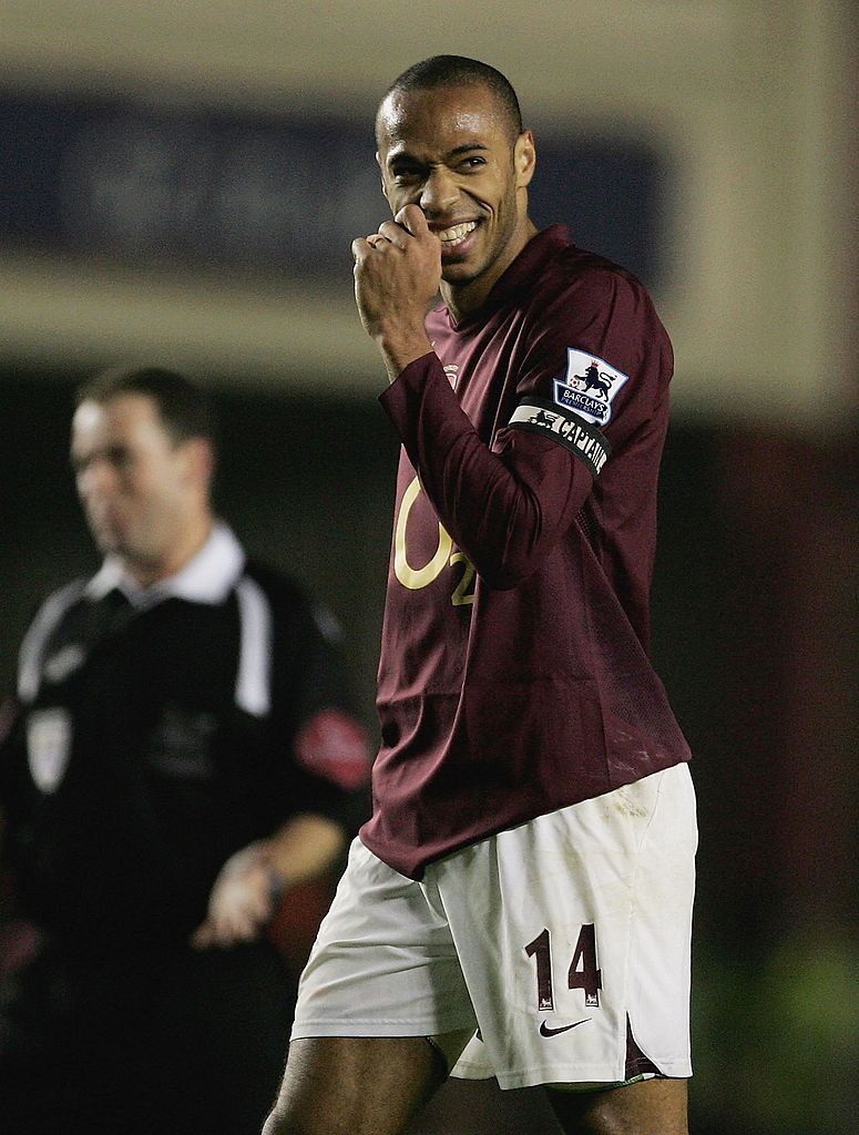 アーセナルで「ヴェンゲル監督が放出した」驚きの退団選手7名｜写真11