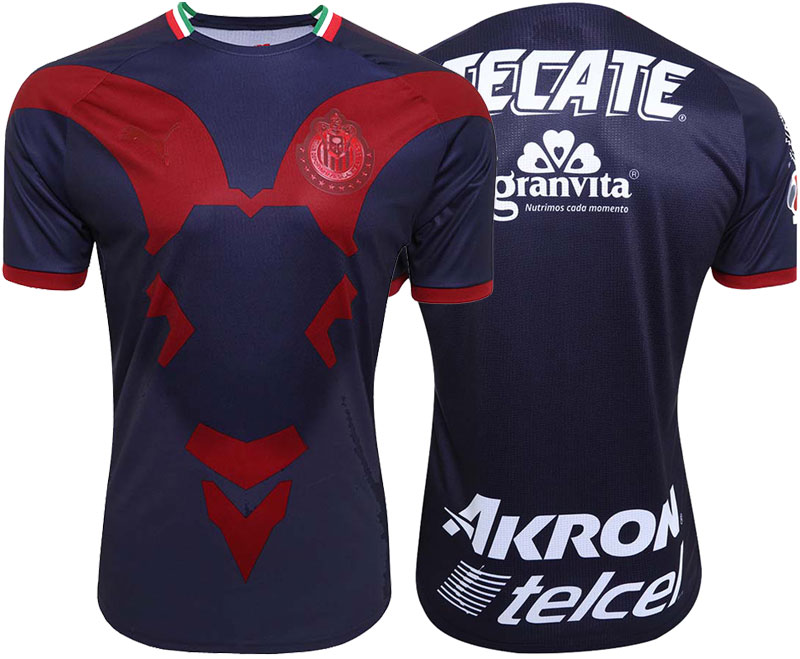 クラブワールドカップ2018「ユニフォームまとめ」全7チームを網羅！｜写真8