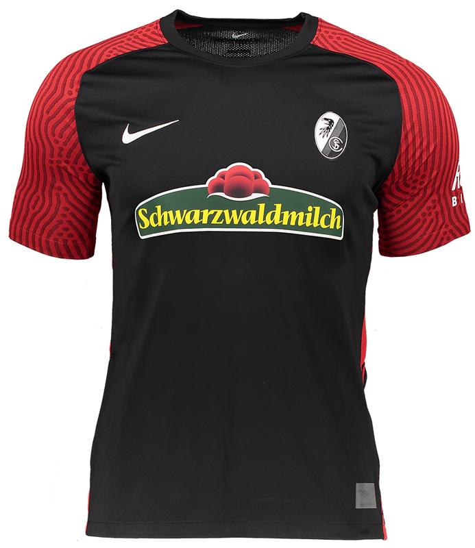 好調フライブルクの21-22ユニフォーム！NIKEが新たなサプライヤー｜写真3