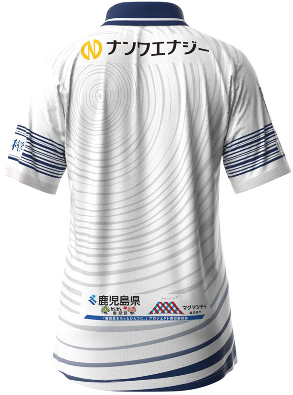 鹿児島ユナイテッド、「木目と年輪」をデザインした2023新ユニフォームを発表！｜写真5