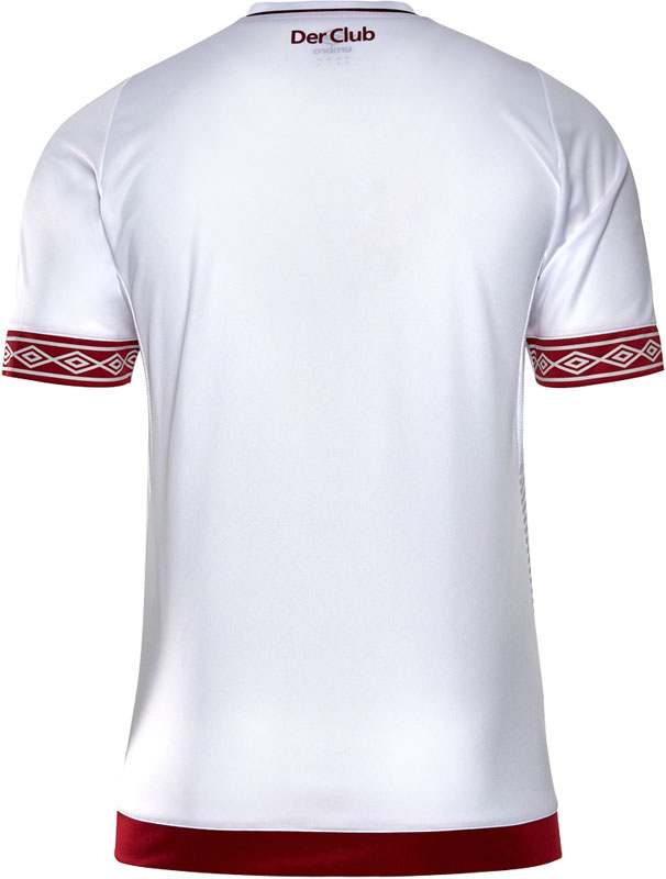 久保裕也が加入のニュルンベルク、2018-19新ユニフォームを発表！背番号も掲載｜写真5